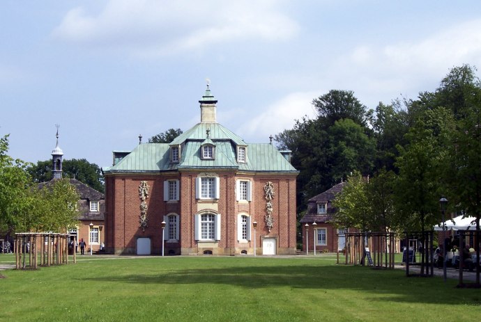 Clemenswerth Castle, © Emsland Touristik GmbH