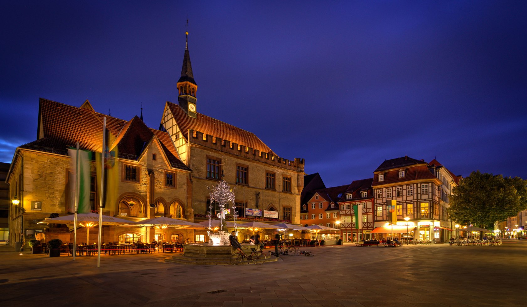 Göttingen, © Göttingen Tourismus e.V.	/ Lars Gerhardts