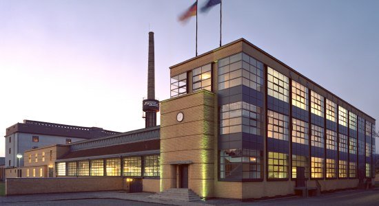 Fagus Werk Alfeld, © Fagus Werk Alfeld