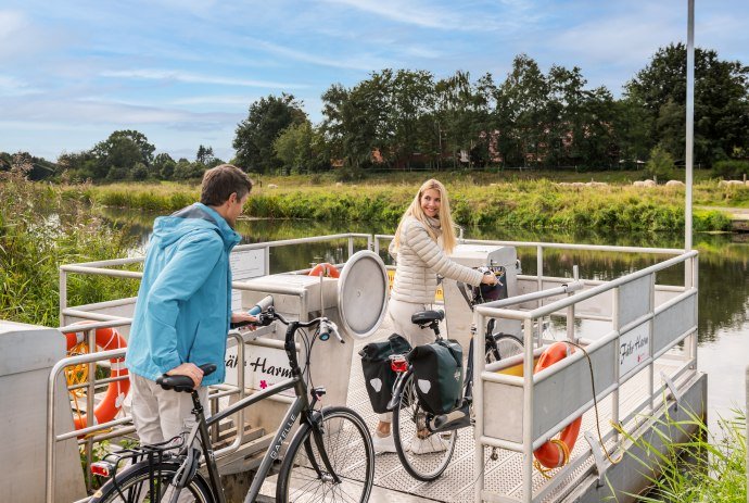 Vechtetalroute, © TourismusMarketing Niedersachsen/Markus Tiemann