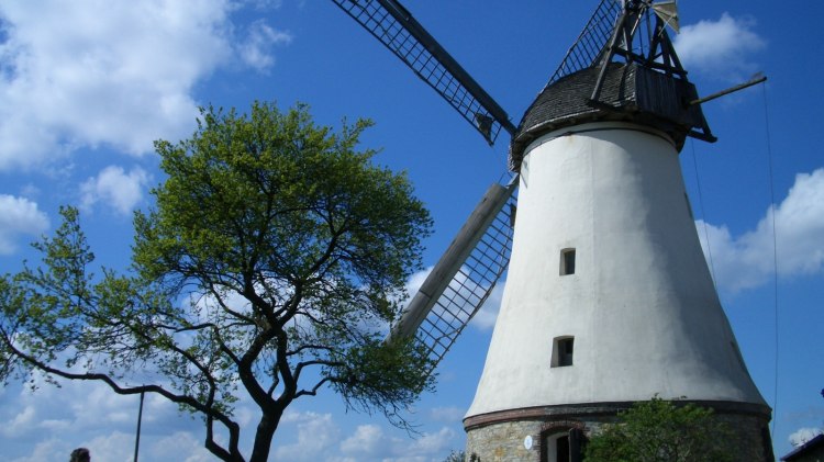 windmolen Lechtingen, © Osnabrücker Land / Franz Middendorf