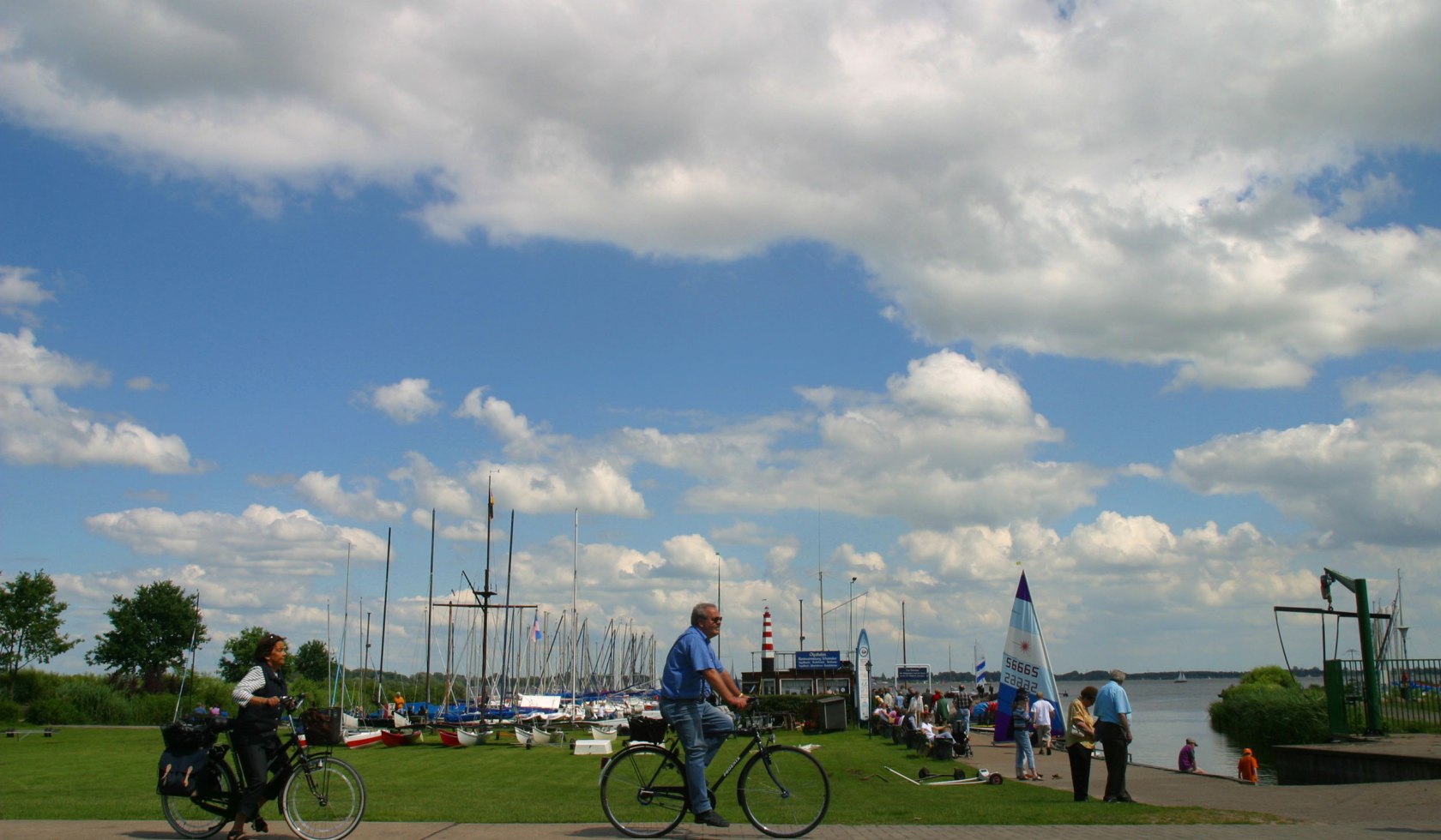 Dümmer See, © Verbund Oldenburger Münsterland / Christian Bitter