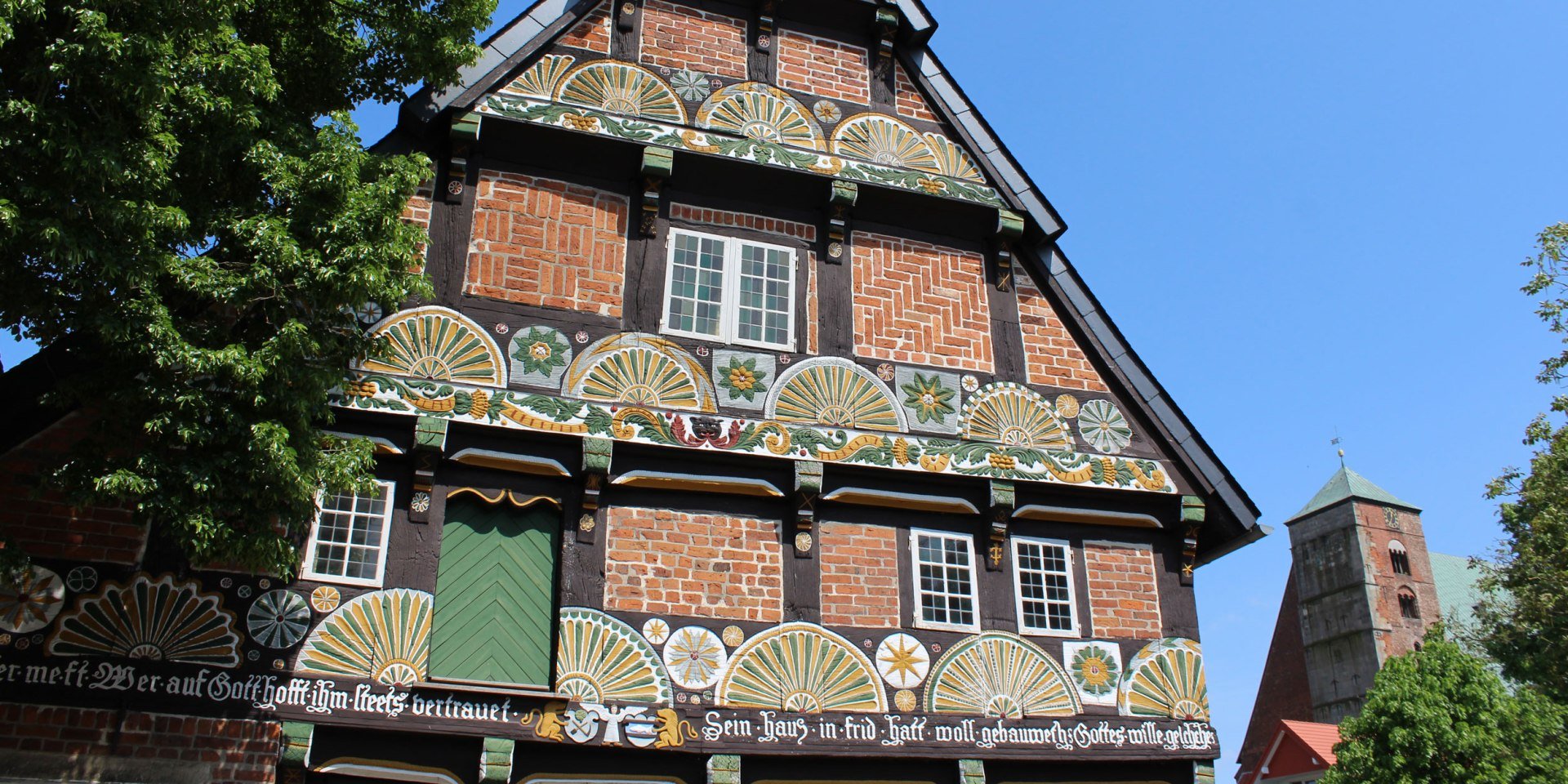 Verden, © Stadt Verden / Mirco Guy