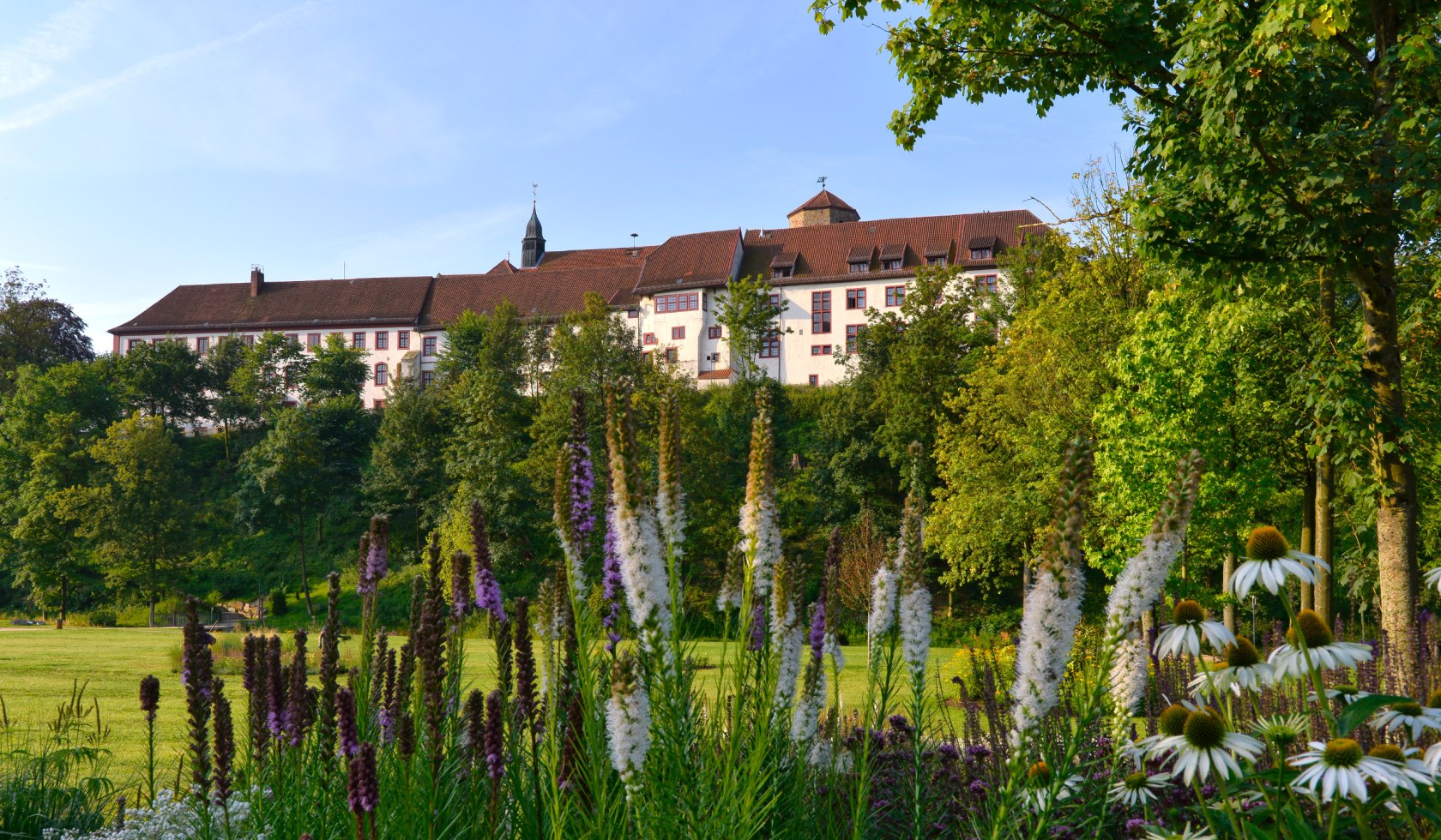 Iburg, © Tourismusverband Osnabrücker Land / Dieter Schinner