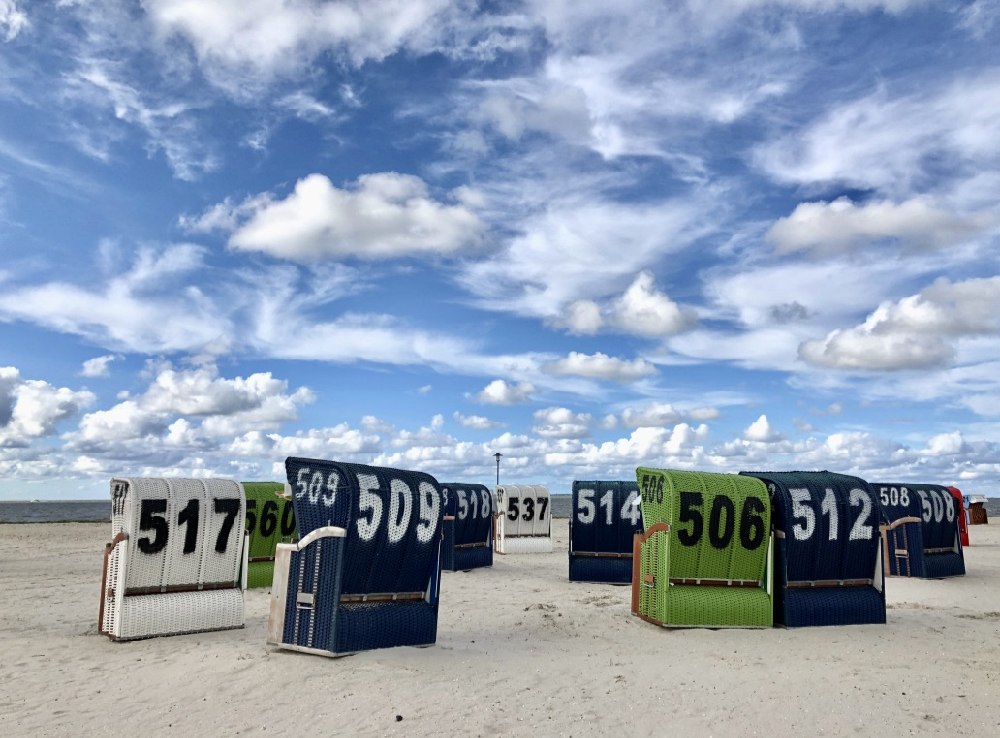 De manden van het havenstrand in Orstfriesland, © Bijzonder Plekje / Marleen Brekelmans