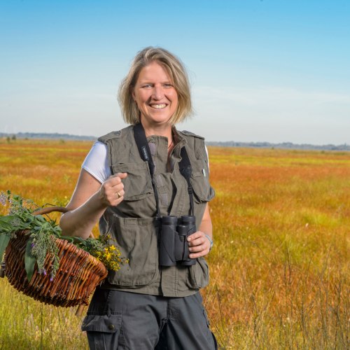 Silke Hirndorf NL, © Internationaler Naturpark Moor-Veenland Silke Hirndorf NL
