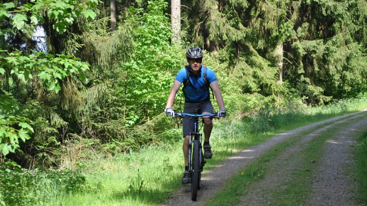 Mountainbiken, © Solling-Vogler-Region Mountainbiken, © Solling-Vogler-Region