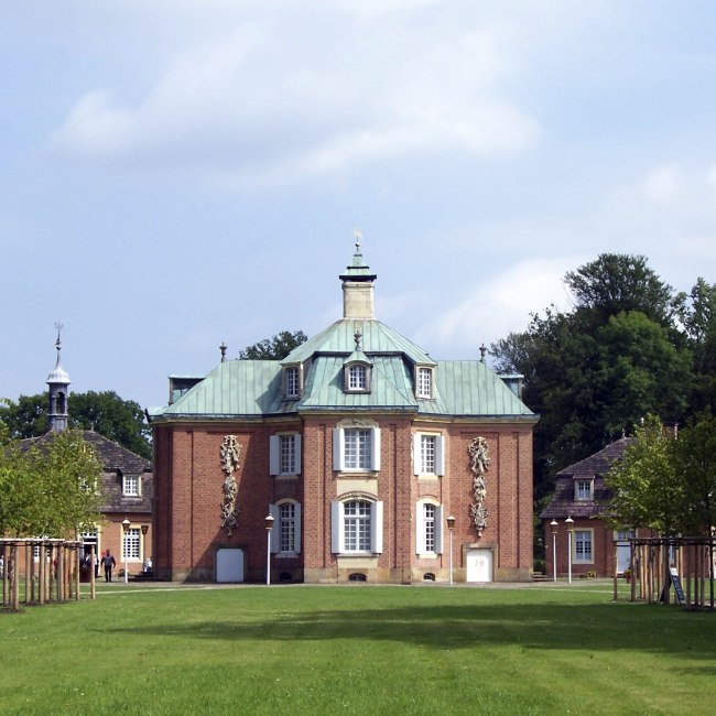 Clemenswerth Castle, © Emsland Touristik GmbH