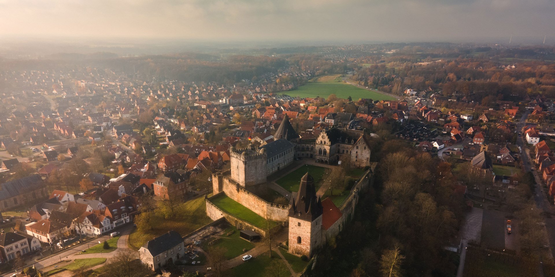 Bad Bentheim, © TourismusMarketing Niedersachsen GmbH