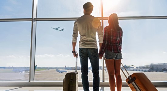 Airport Bremen, © Fotolia / YakobchuckOlena