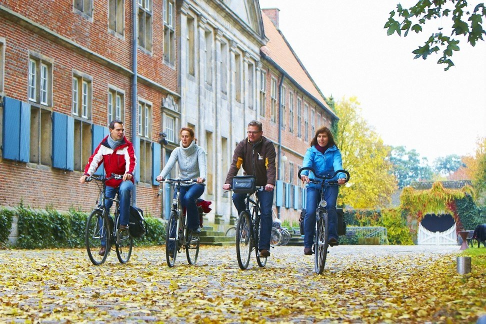 Frenswegen Klooster NL, © Grafschaft Bentheim Tourismus/ Rudi Schubert