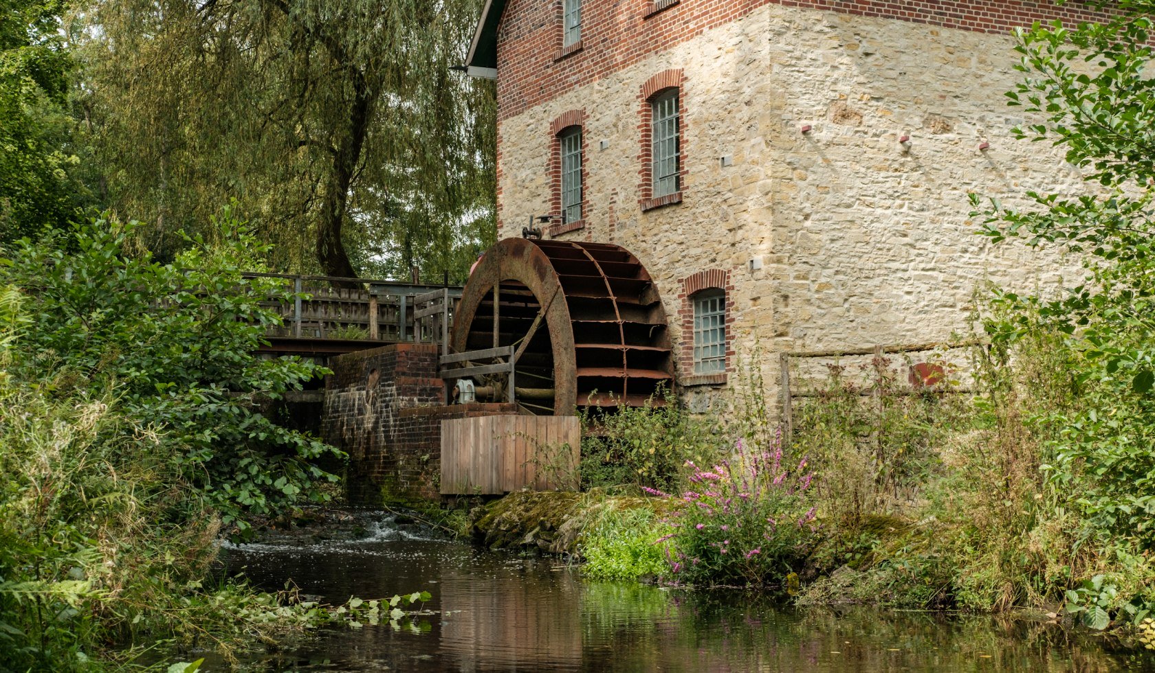 Nettetal watermolen, © arjensnijder.photography