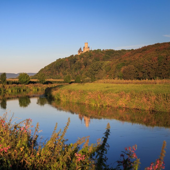 Marienburg en Leinestromen, © Hannover Tourismus &amp; Marketing GmbH/ Lars Gerhardts