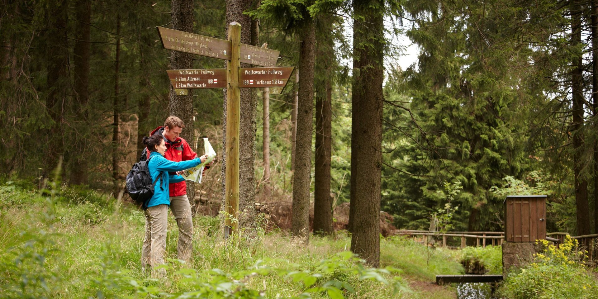 Harzer-Hexen-Stieg, © Harzer Tourismusverband / M.  Gloger