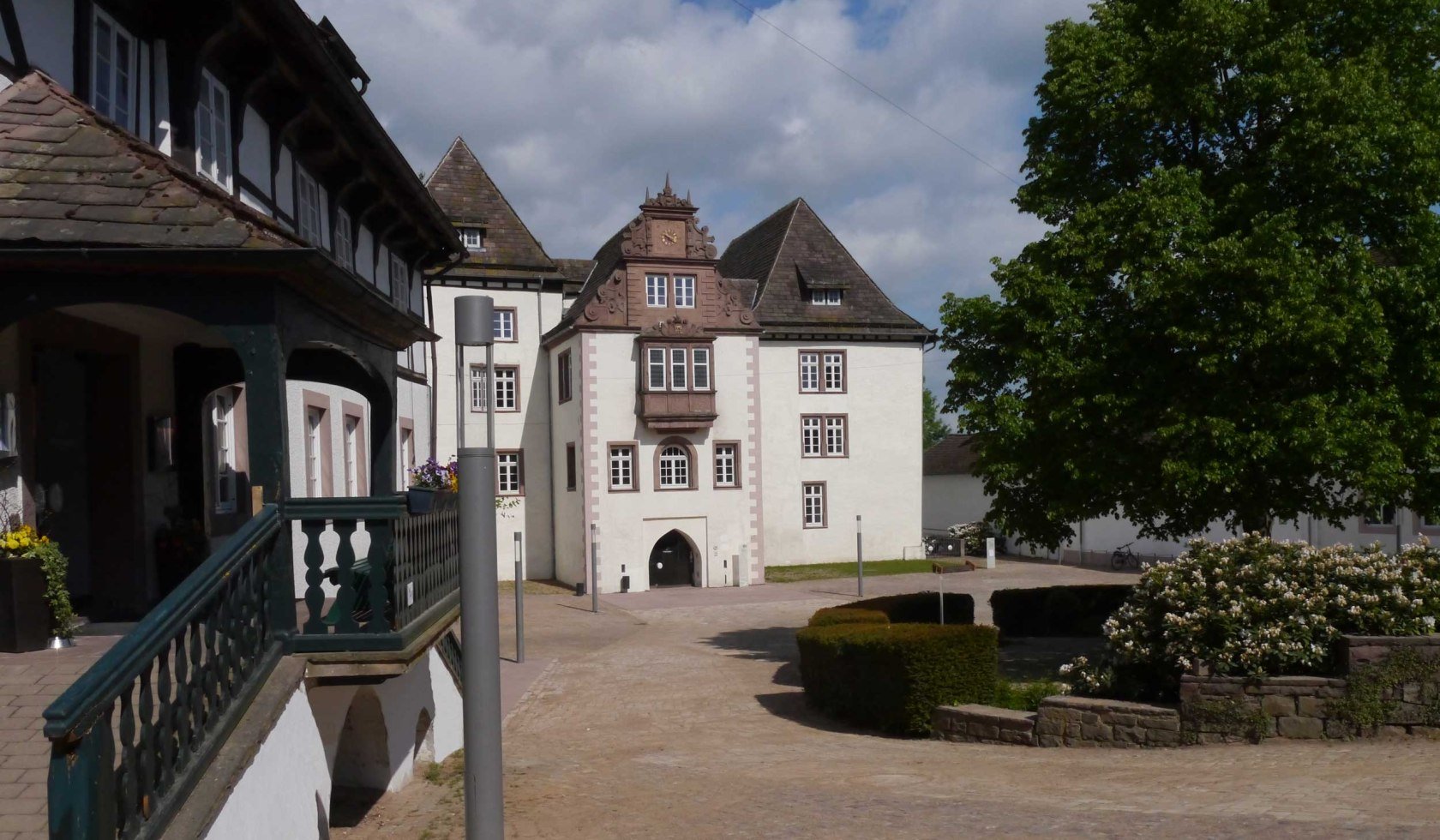 Kasteel Fürstenberg NL, © Porzellanmanufaktur FÜRSTENBERG GmbH