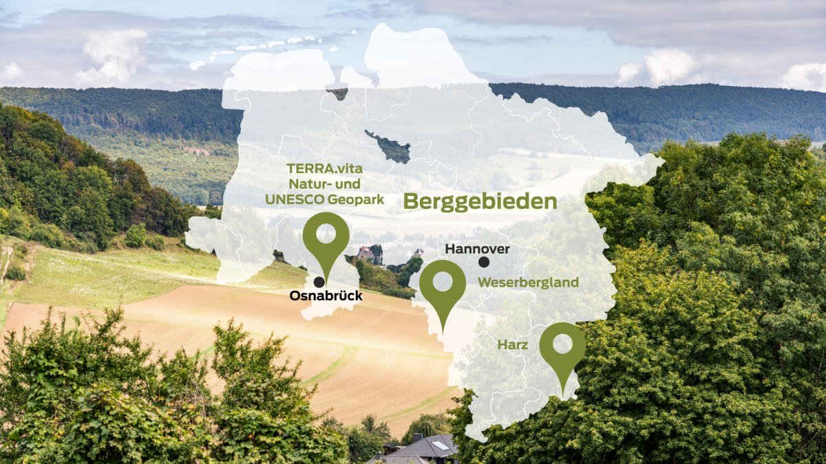 Campagne 2022_berge, © TourismusMarketing Niedersachsen GmbH