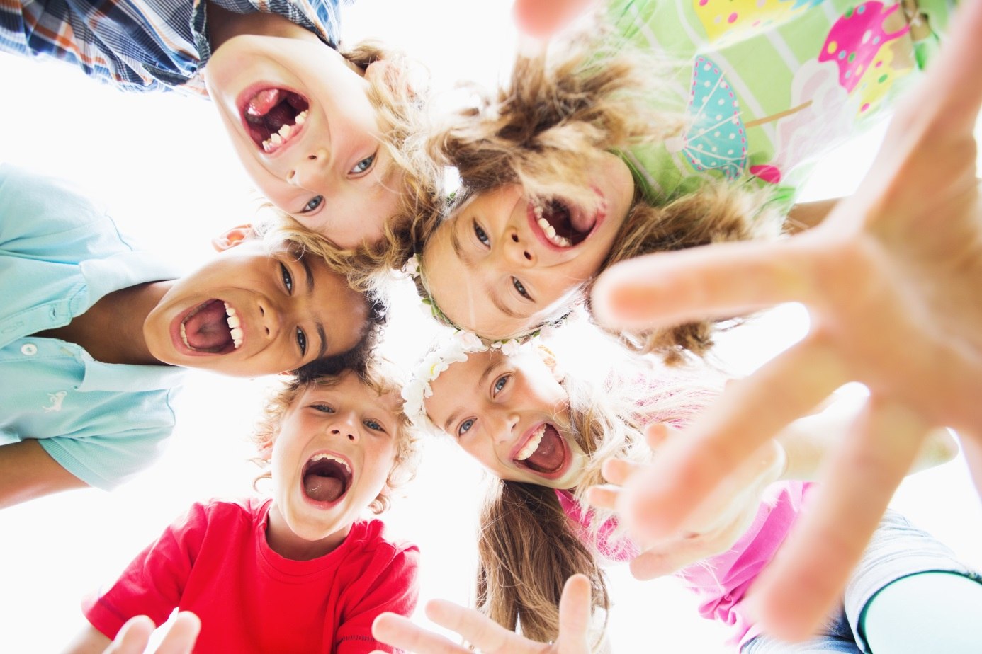 kinderen hebben plezier, © Fotolia / drubig-photo