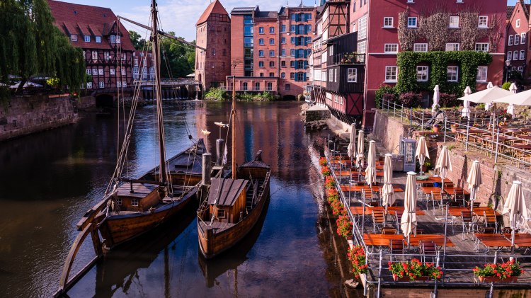 Lüneburg, © Lüneburger Heide GmbH/Markus Tiemann