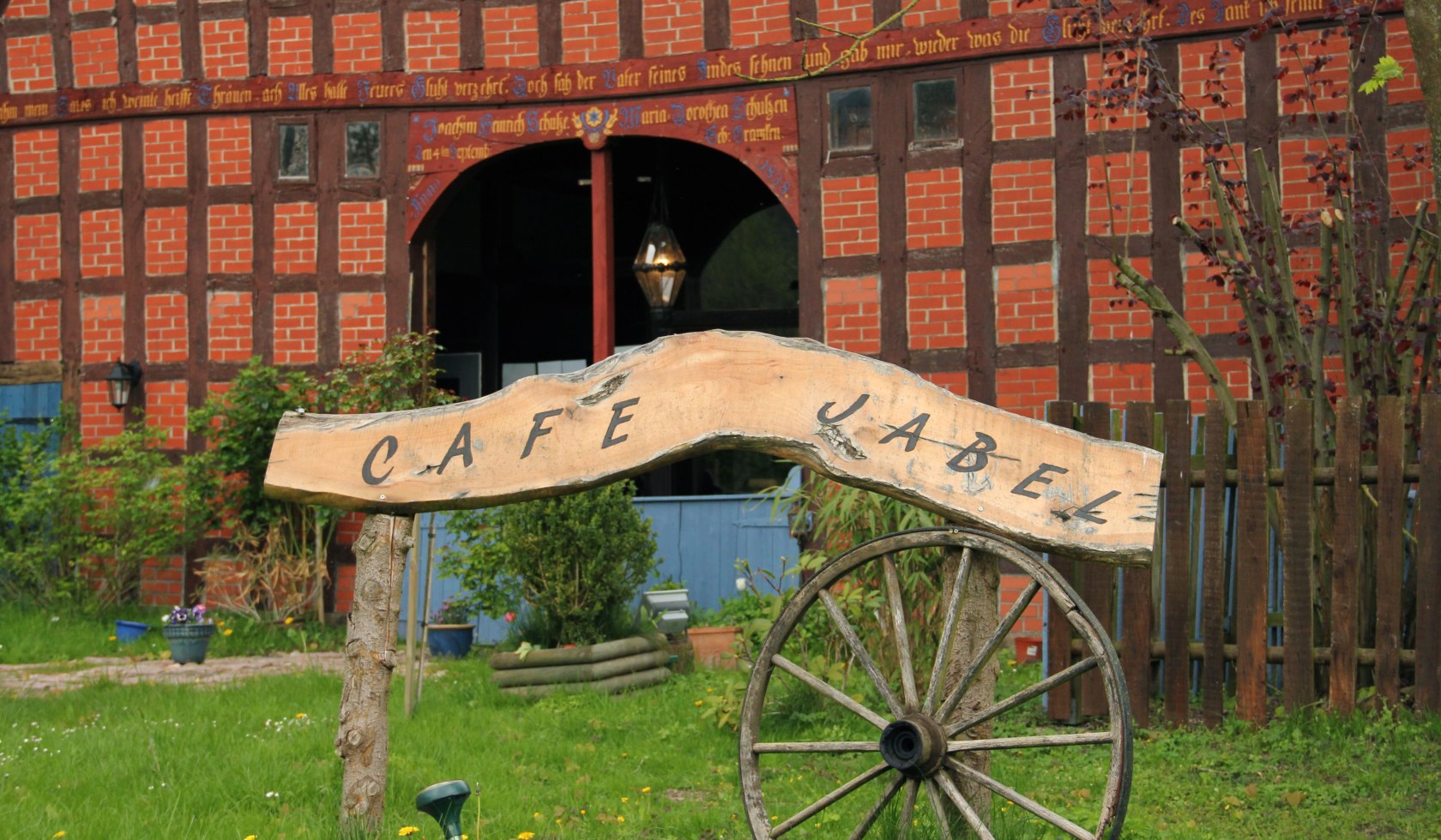 Jabel Koffie , © Marketingbüro Wendland.Elbe