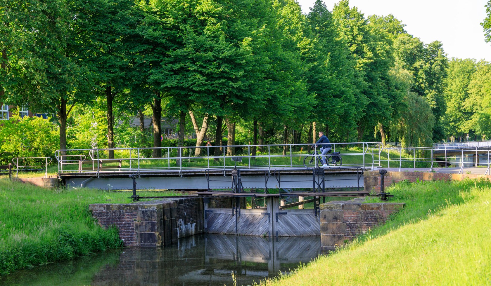 Nordhorn, © EUREGIO / Jurjen Drenth