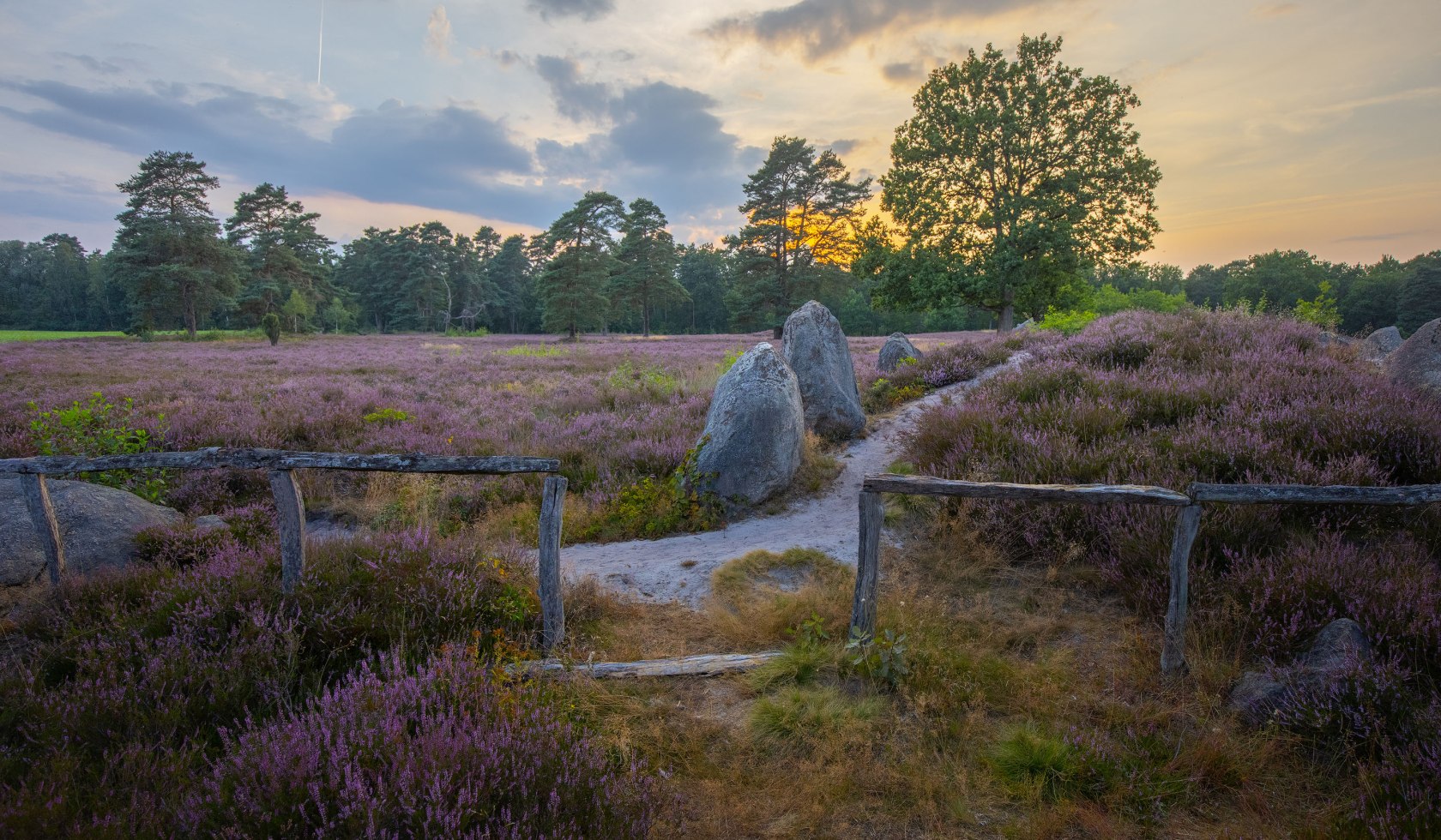  De cenotaaf van Oldendorf, © LÜNEBURGER HEIDE GMBH / A. Kaßner