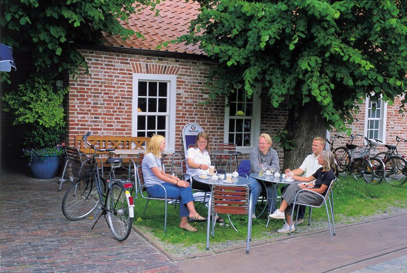 Gasthof Pilsum, © Ostfriesland Touristik - Landkreis Aurich GmbH