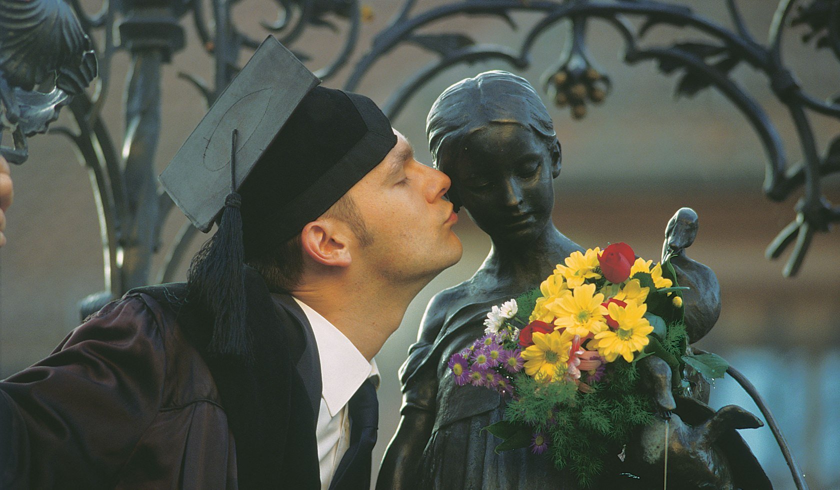 Gänselieselbrunnen, © Göttingen Tourismus e.V. / Theodoro da Silva