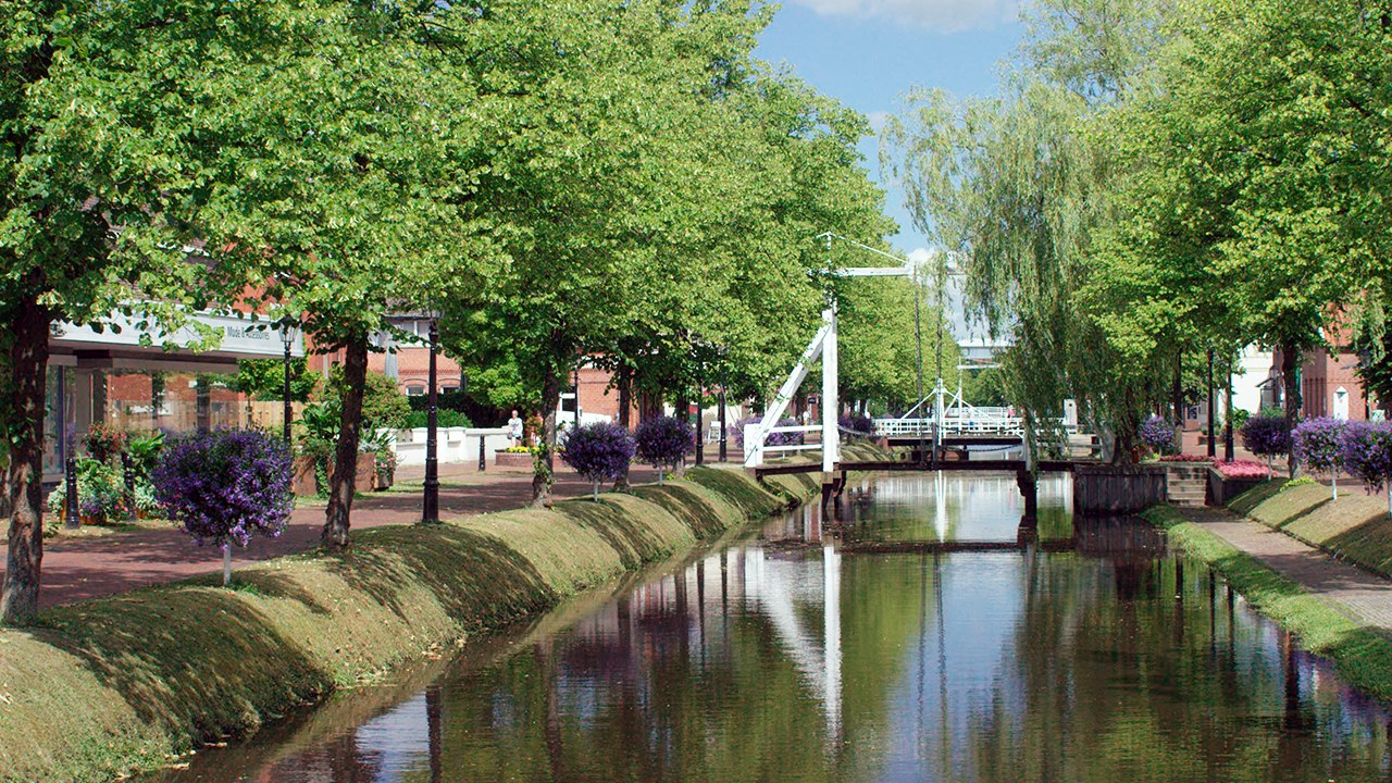 Papenburg, © Deutsche Fehnroute e.V.