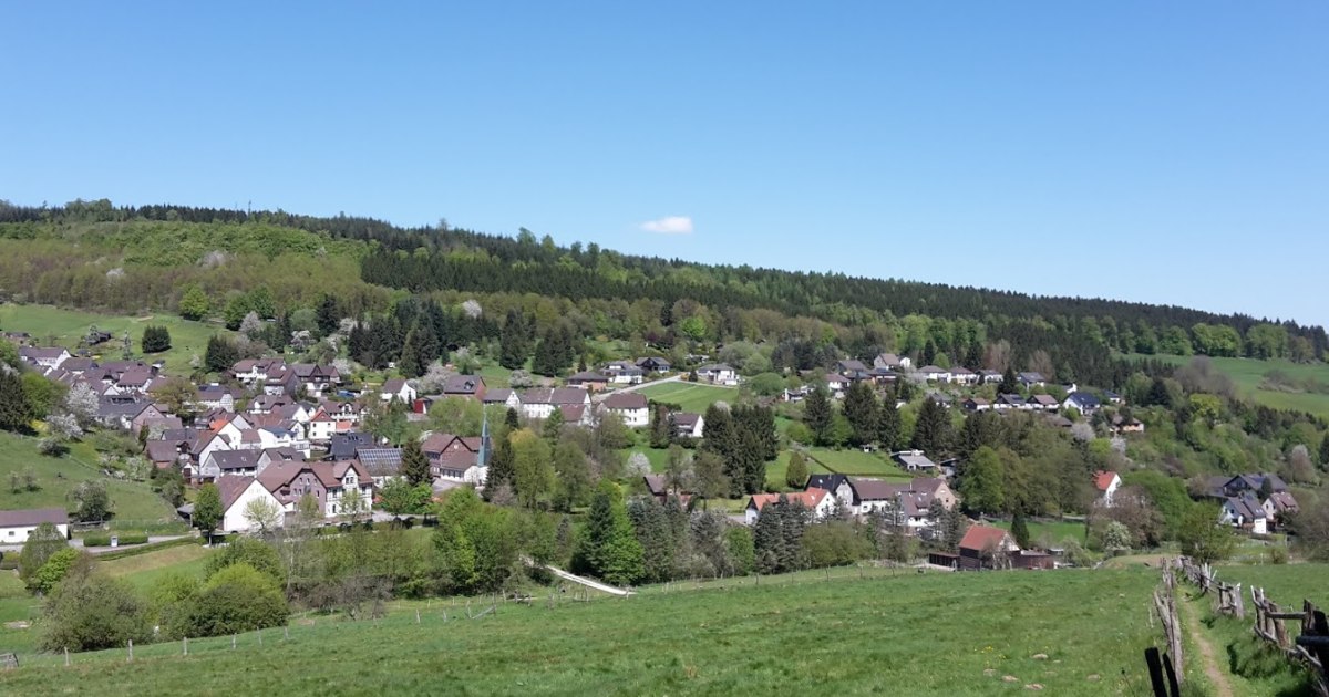 Tour 7: Durch den Hochsolling
