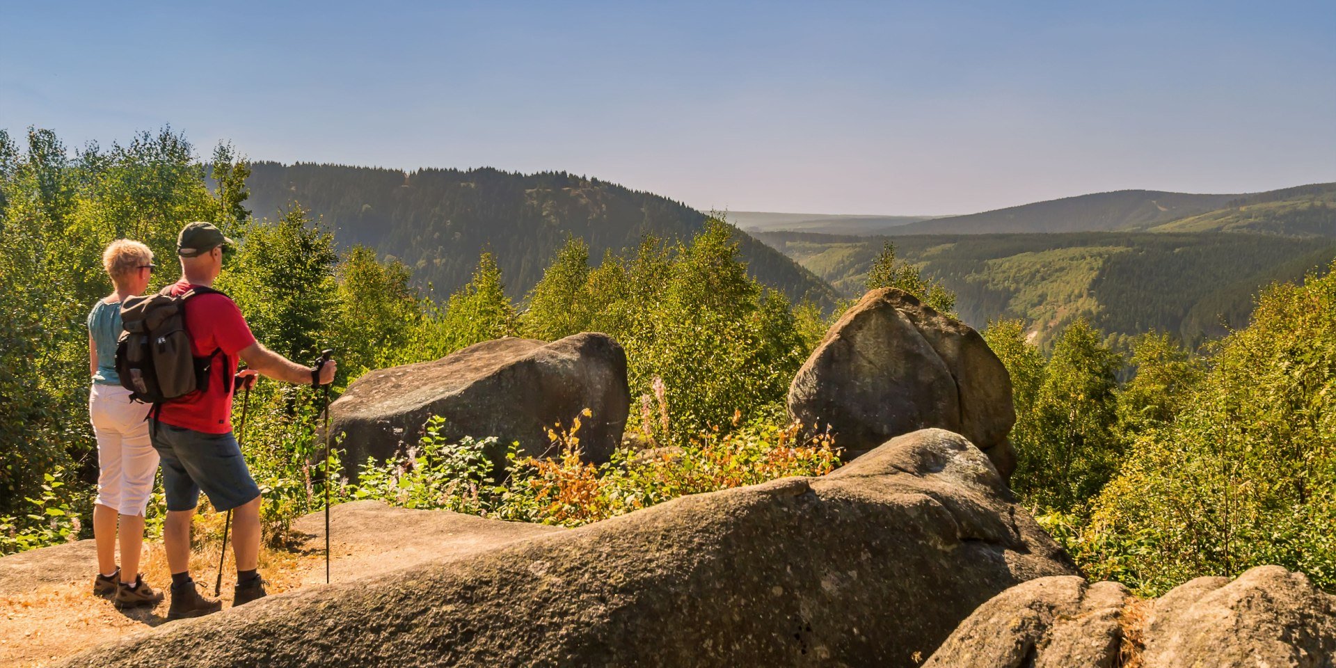 Kästeklippen, © Stadtmarketing Bad Harzburg