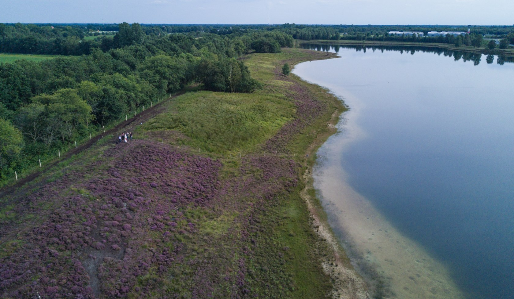  Versen Heidemeer bij Meppen, © Naturpark Moor-Veenland / Holger Leue