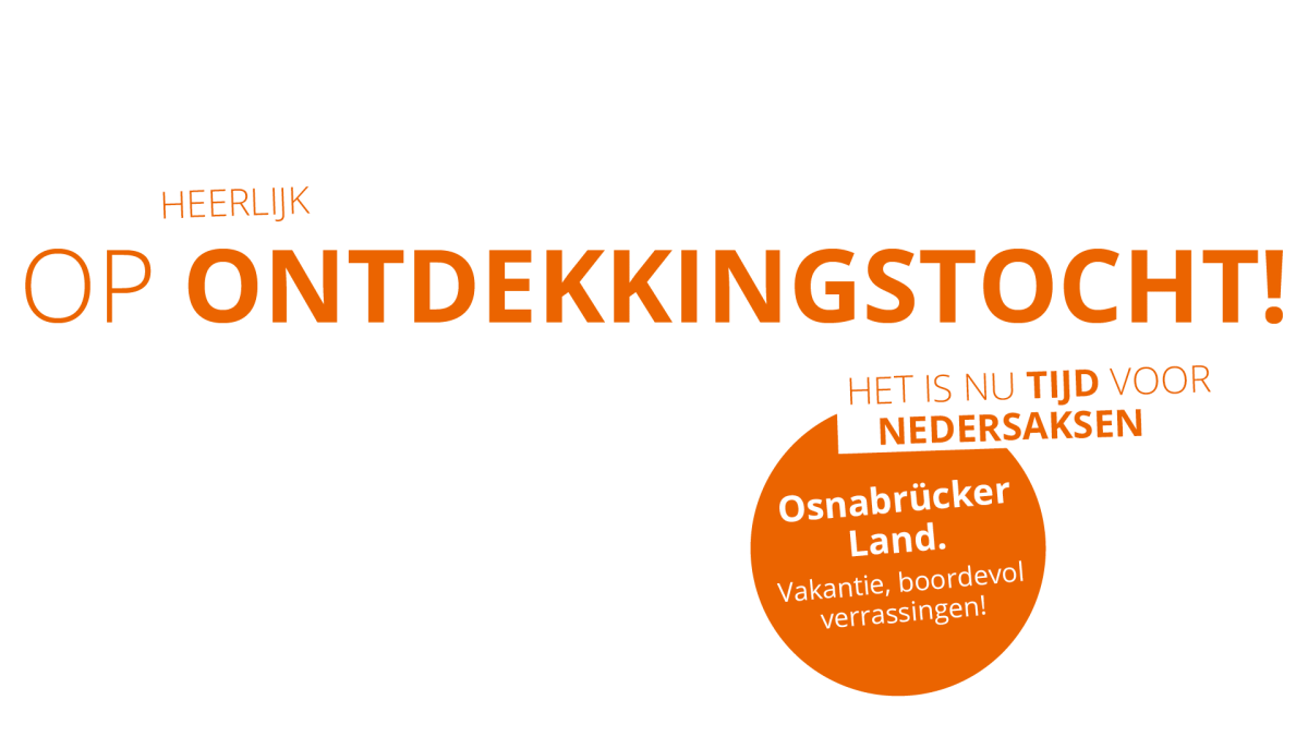 Heerlijk op ontdekkingstocht Osnabrücker Land claim