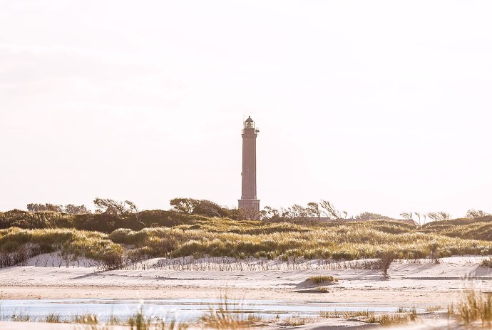 norderney vuurtoren, © Staatsbad Norderney GmbH / Janis Meyer