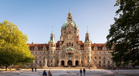 stadhuis, © HMTG/Lars Gerhardts