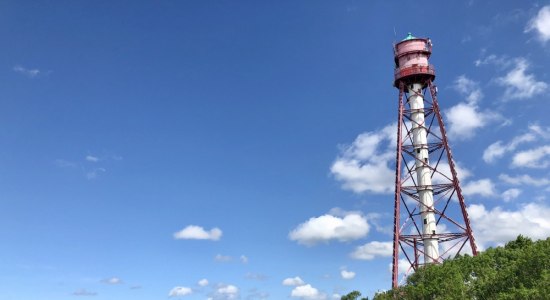 Campener vuurtoren Ostfriesland, © Bijzonder Plekje / Marleen Brekelmans