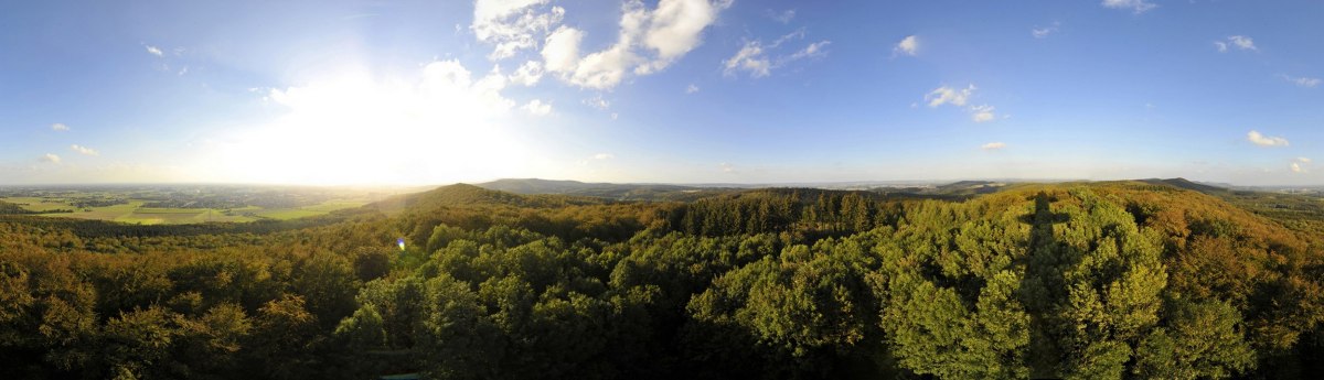 Steinegge at Dissen, © Natur- und Geopark TERRA.vita