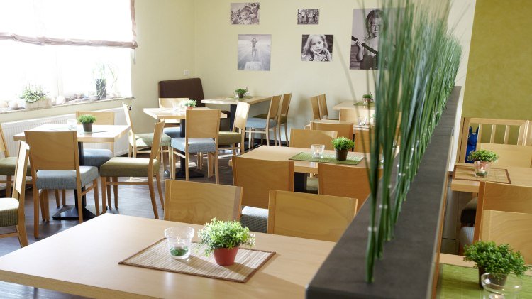 view on the family restaurant, © Hotel Deichkrone/ Stefan Fröhlich view on the family restaurant, © Hotel Deichkrone/ Stefan Fröhlich