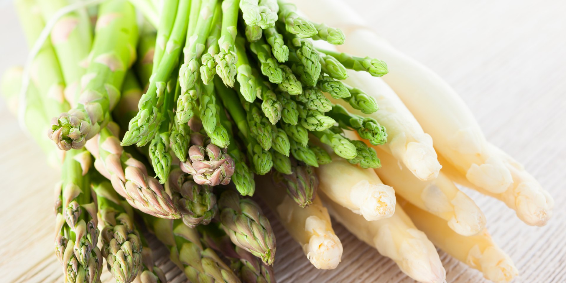 Asperges, © Fotolia - Svetlana Kolpakova