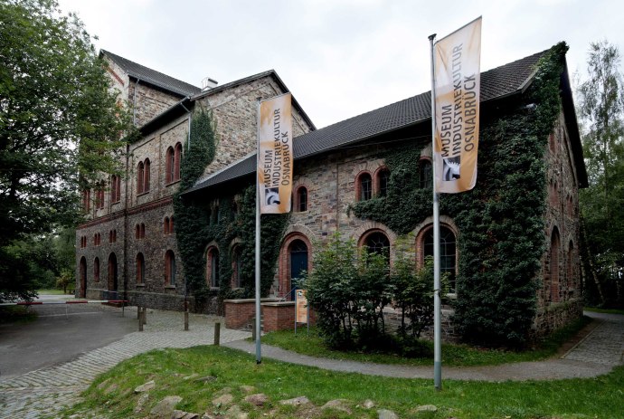Museum Industriekultur Osnabrück, © Museum Industriekultur Osnabrück/ Maren Kiupel