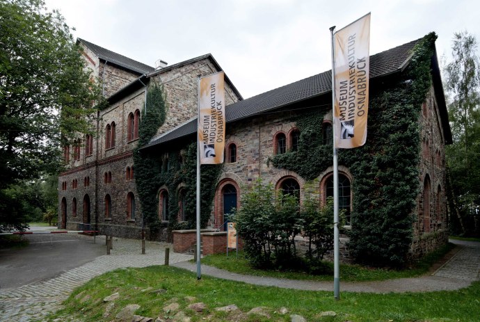 Museum Industriekultur Osnabrück, © Museum Industriekultur Osnabrück/ Maren Kiupel