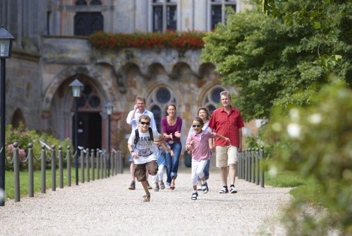 Kasteel Bentheim, © Grafschaft Bentheim Tourismus e.V./ Rudi Schubert