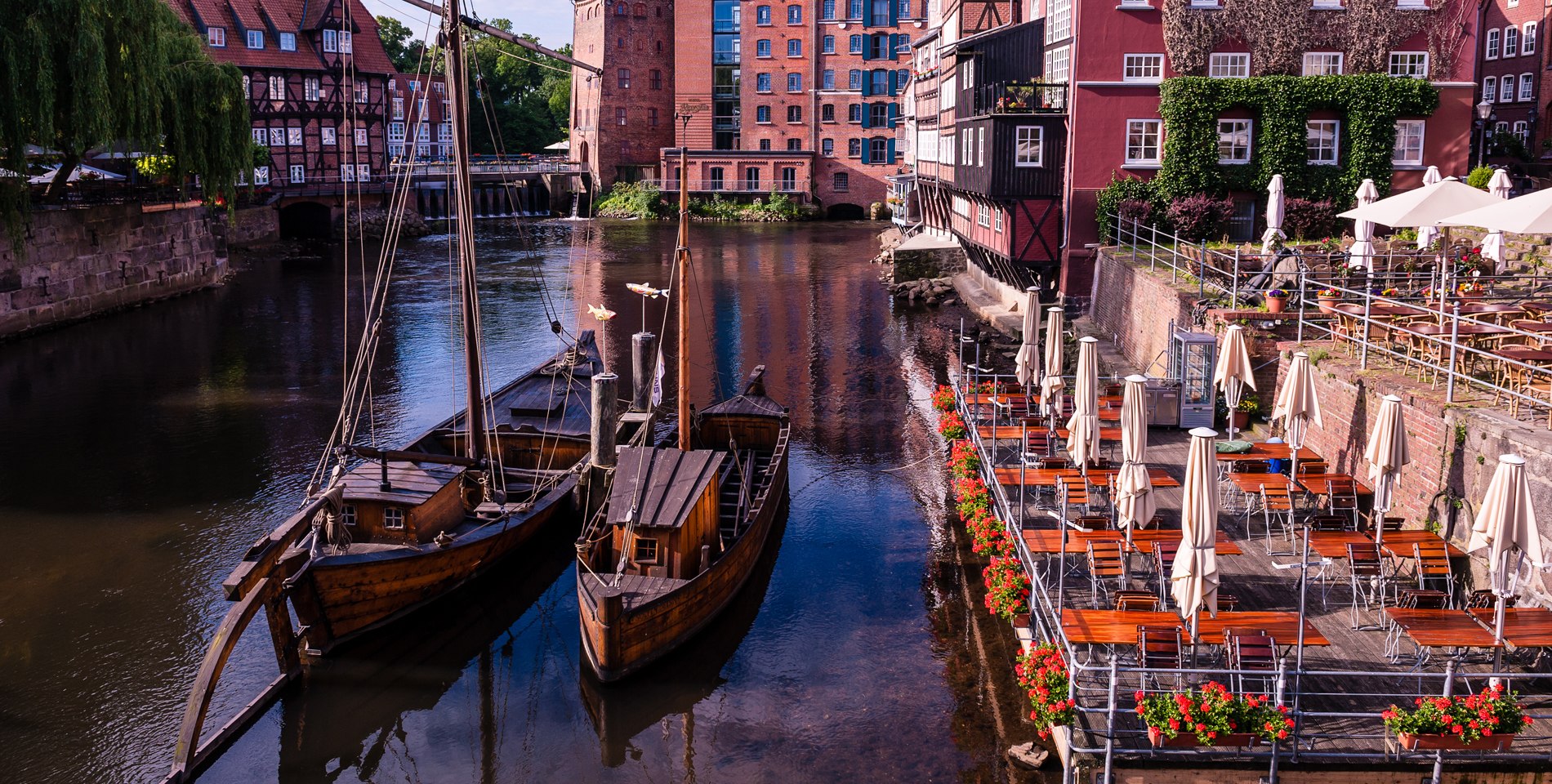 Lüneburg, © Lüneburger Heide GmbH/Markus Tiemann