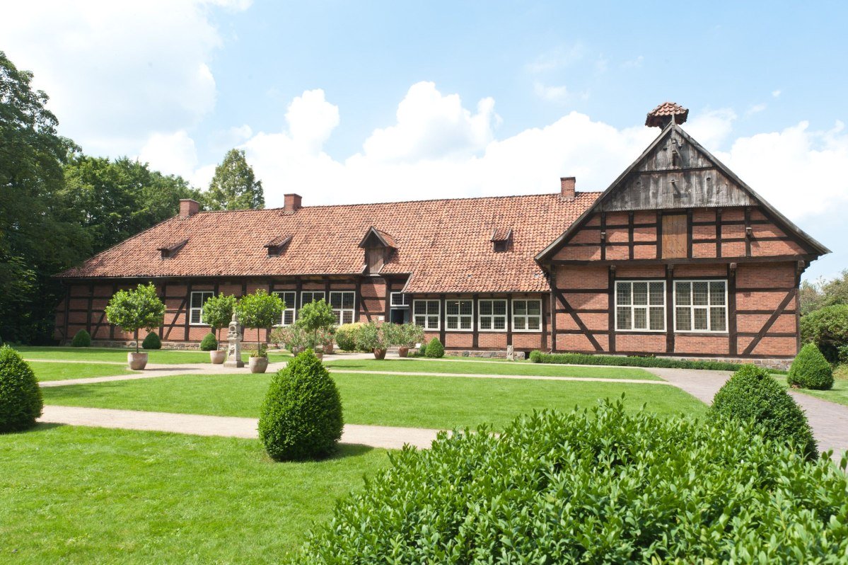 Museumsdorf Cloppenburg / Herrenhaus Arkenstede NL, © Museumsdorf Cloppenburg / Michael Stephan Museumsdorf Cloppenburg / Herrenhaus Arkenstede NL, © Museumsdorf Cloppenburg / Michael Stephan