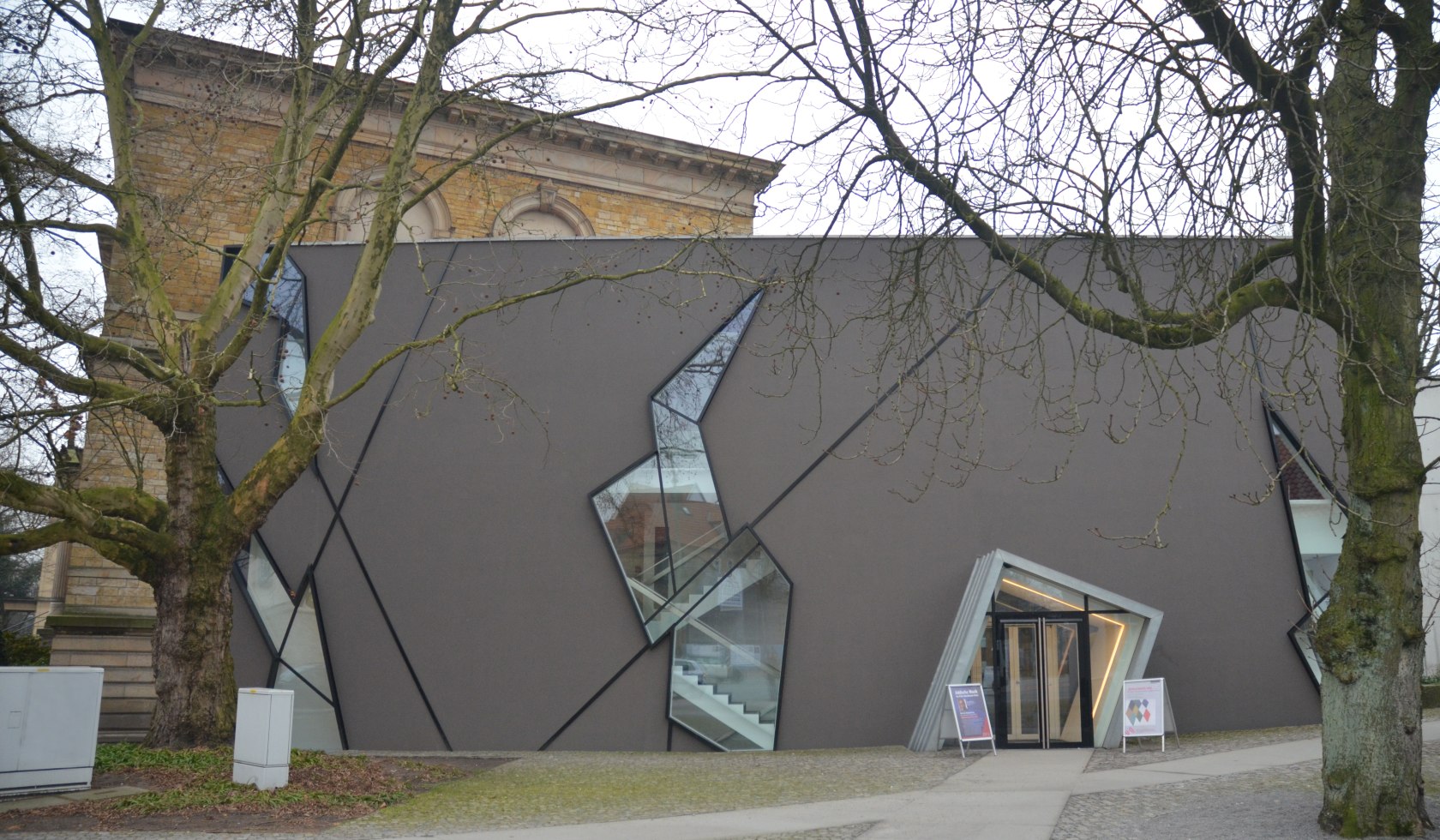 Felix-Nussbaum-Haus Osnabrück, © Osnabrück Marketing und Tourismus GmbH / Finke Ennen