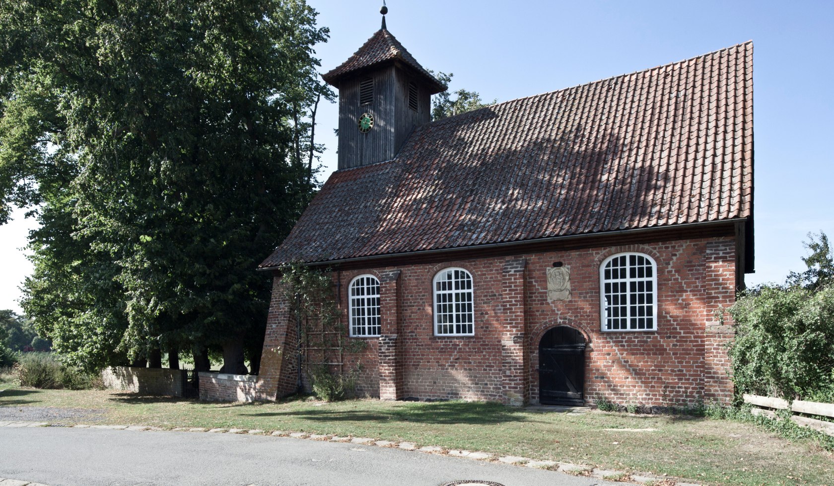 Kapel Bothmer in Schwarmstedt, © Tourismusregion Aller-Leine-Tal / Mirko Krenzel