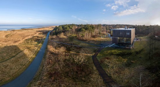 Waddenzee Bezoekerscentrum Cuxhaven, © TourismusMarketing Niedersachsen GmbH/Andreas Burmann