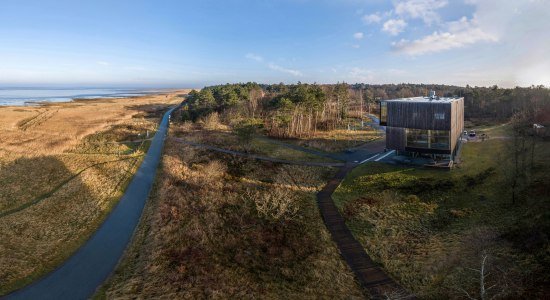 Waddenzee Bezoekerscentrum Cuxhaven, © TourismusMarketing Niedersachsen GmbH/Andreas Burmann