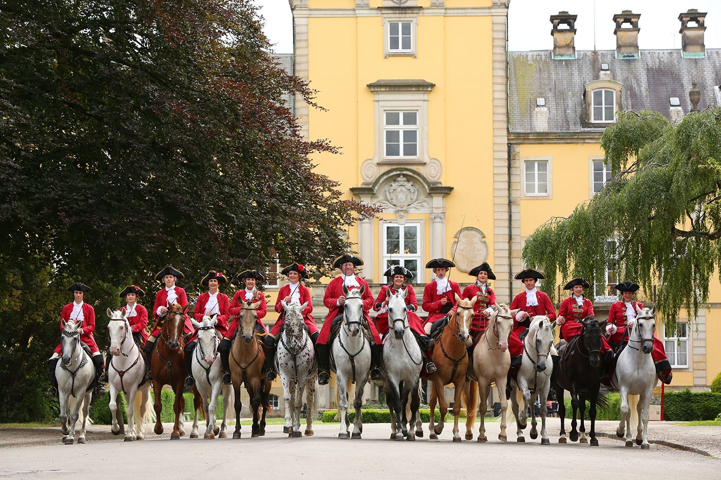 Bückeburg kasteel, © Edition Boiselle / Michaela Kröser