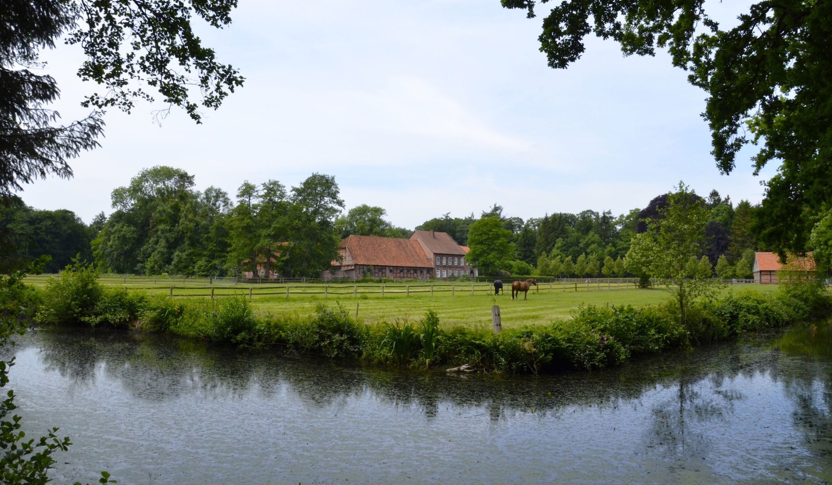 Gut Füchtel, © Verbund Oldenburger Münsterland / Wolfgang Stelljes