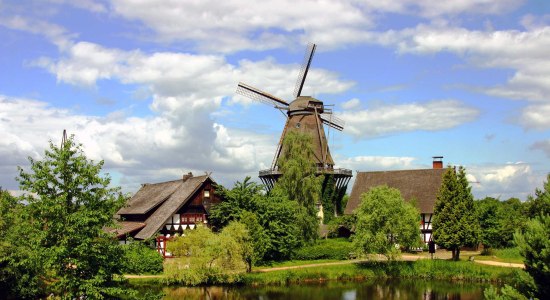 Molensmuseum Gifhorn, © Südheide Gifhorn GmbH